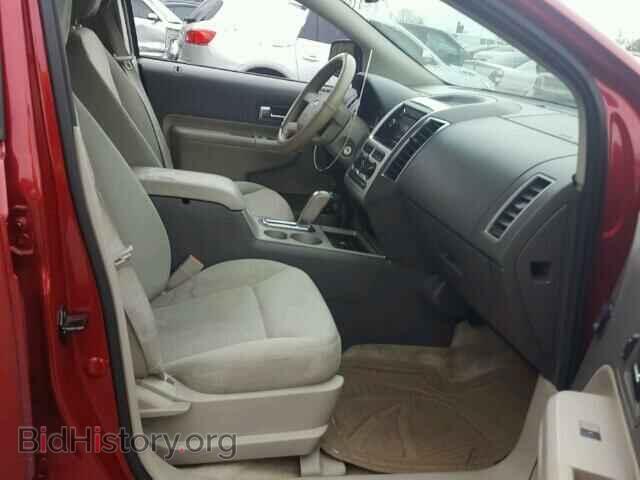 2008 FORD EDGE - VIN: 2FMDK38C88BA69245 - Photo 5