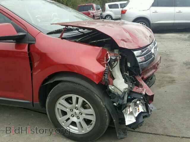 2008 FORD EDGE - VIN: 2FMDK38C88BA69245 - Photo 9