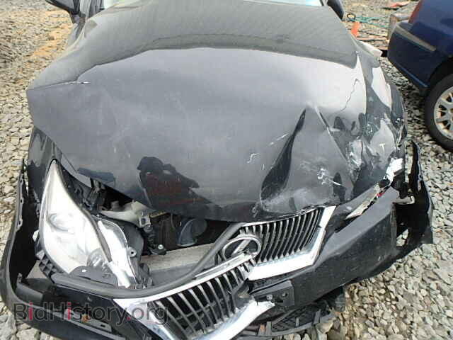 2010 LEXUS IS250 - VIN: JTHCF5C29A2032827 - Фото 7