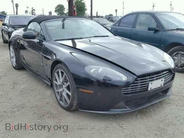 Фотография SCFEBBBK7EGD18744 - ASTON MARTIN ALL MODELS 2014