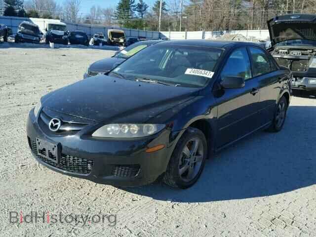 2007 MAZDA 6 - VIN: 1YVHP80C975M09788 - Фото 2