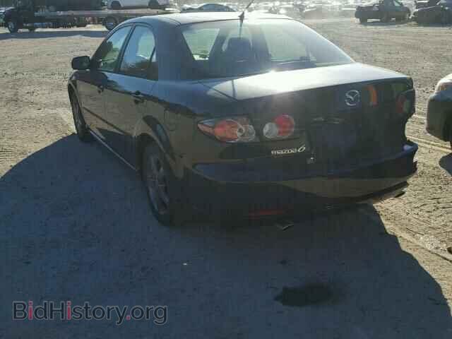 2007 MAZDA 6 - VIN: 1YVHP80C975M09788 - Фото 3