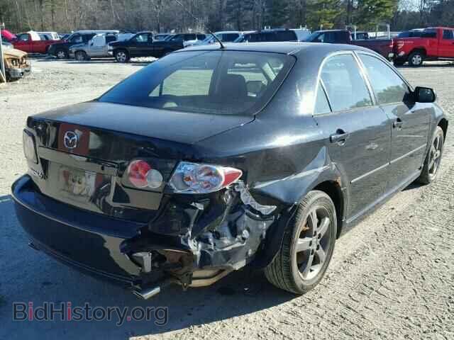 2007 MAZDA 6 - VIN: 1YVHP80C975M09788 - Фото 4