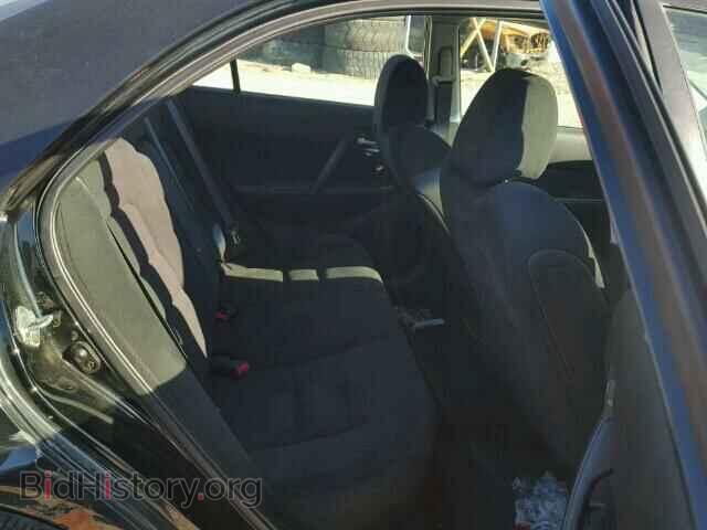 2007 MAZDA 6 - VIN: 1YVHP80C975M09788 - Фото 6