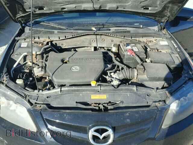 2007 MAZDA 6 - VIN: 1YVHP80C975M09788 - Фото 7
