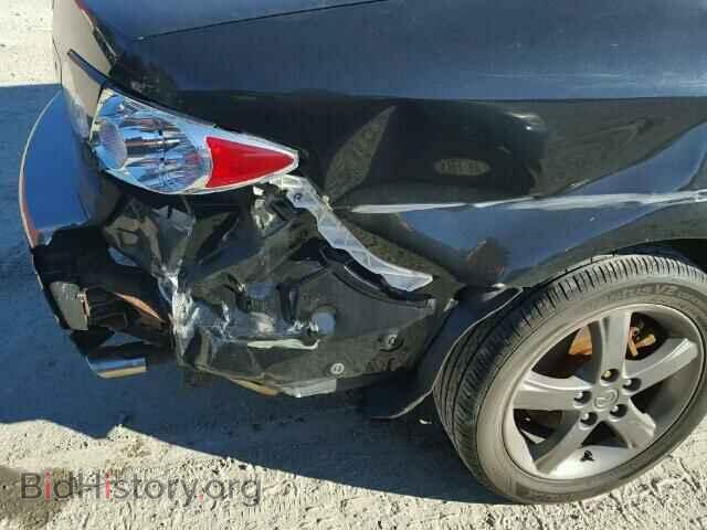 2007 MAZDA 6 - VIN: 1YVHP80C975M09788 - Фото 9