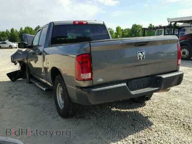 2012 DODGE RAM 1500 - VIN: 1C6RD6FT8CS116658 - Фото 3