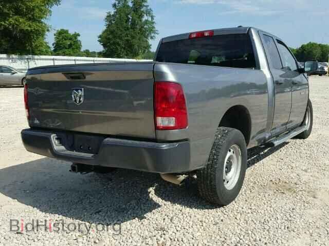 2012 DODGE RAM 1500 - VIN: 1C6RD6FT8CS116658 - Фото 4