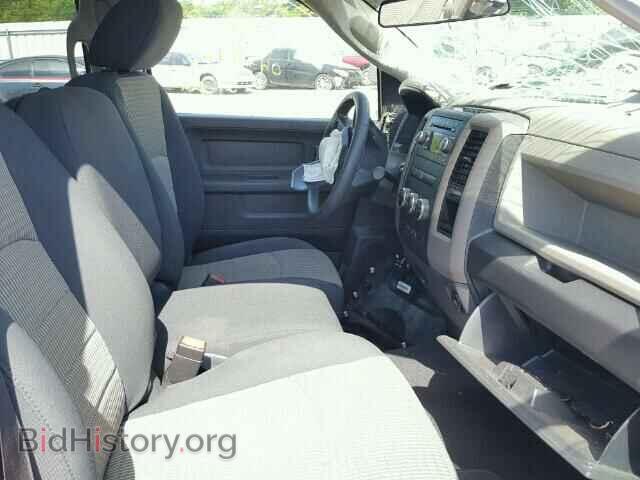 2012 DODGE RAM 1500 - VIN: 1C6RD6FT8CS116658 - Фото 5