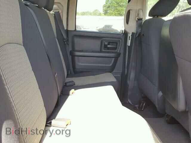 2012 DODGE RAM 1500 - VIN: 1C6RD6FT8CS116658 - Фото 6