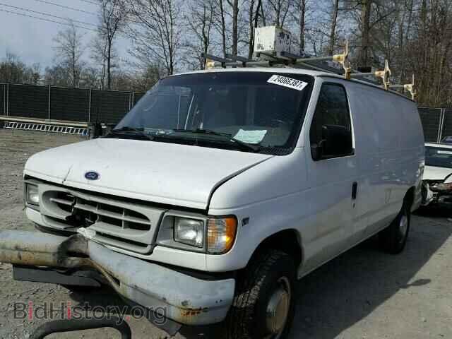 2002 FORD ECONOLINE - VIN: 1FTNE24L52HA06274 - Photo 2