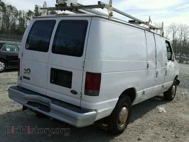 2002 FORD ECONOLINE - VIN: 1FTNE24L52HA06274 - Photo 4