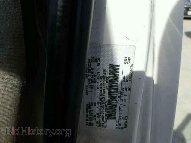 2002 FORD ECONOLINE - VIN: 1FTNE24L52HA06274 - Photo 10