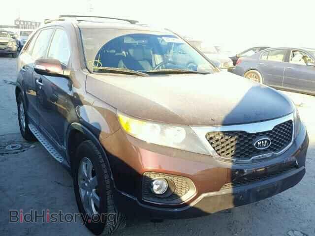 Фотография 5XYKTDA60CG254767 - KIA SORENTO 2012