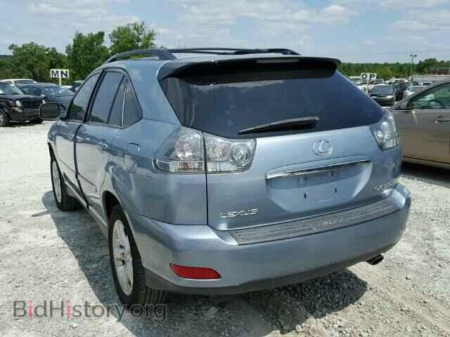 2004 LEXUS RX330 - VIN: JTJGA31U140001143 - Фото 3