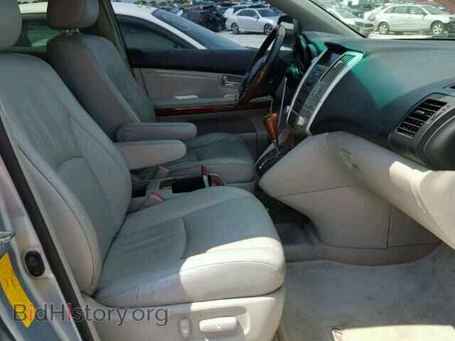 2004 LEXUS RX330 - VIN: JTJGA31U140001143 - Фото 5