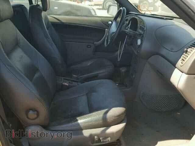 2002 SAAB 9 3 - VIN: YS3DF78K727004449 - Photo 5