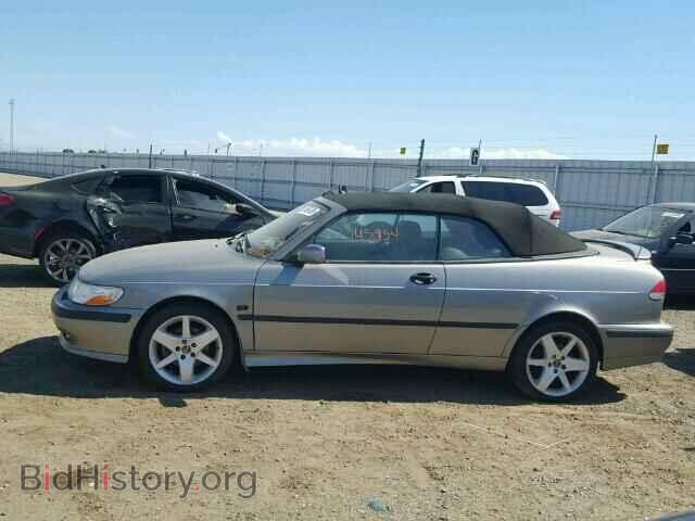 2002 SAAB 9 3 - VIN: YS3DF78K727004449 - Photo 10