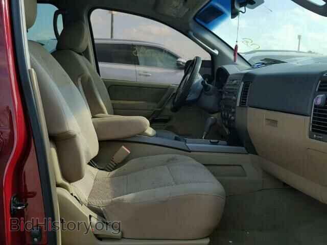 2006 NISSAN ARMADA - VIN: 5N1AA08A96N742046 - Фото 5
