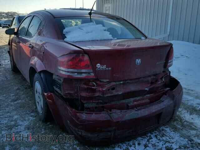 2010 DODGE AVENGER - VIN: 1B3CC4FB6AN177999 - Фото 3