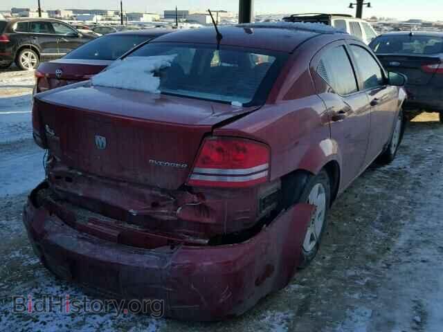 2010 DODGE AVENGER - VIN: 1B3CC4FB6AN177999 - Фото 4