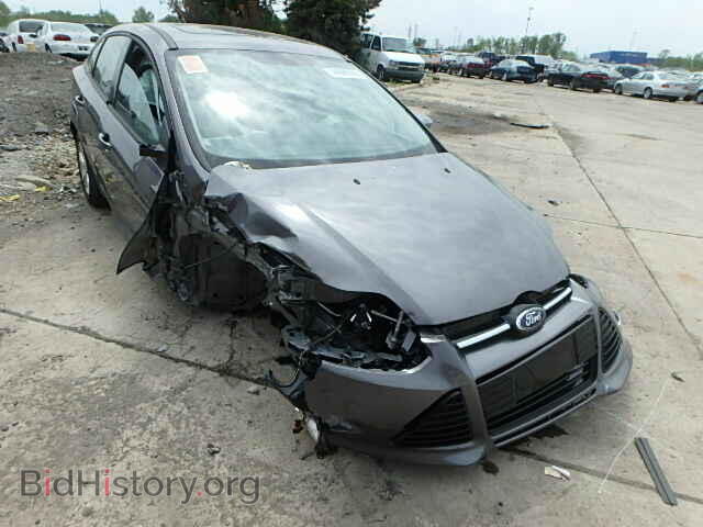 Photo 1FAHP3F23CL434558 - FORD FOCUS 2012