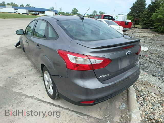 2012 FORD FOCUS - VIN: 1FAHP3F23CL434558 - Фото 3