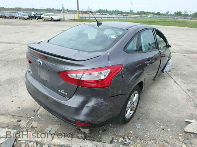 2012 FORD FOCUS - VIN: 1FAHP3F23CL434558 - Фото 4