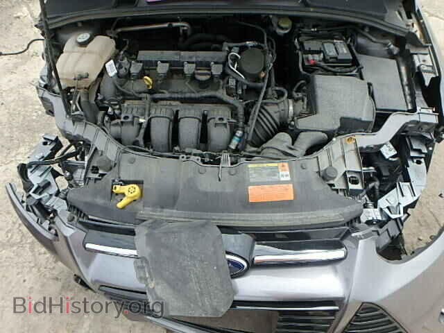 2012 FORD FOCUS - VIN: 1FAHP3F23CL434558 - Фото 7
