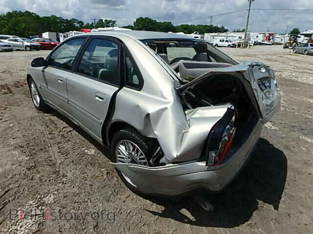 2002 VOLVO S80 - VIN: YV1TS92D021263124 - Фото 3