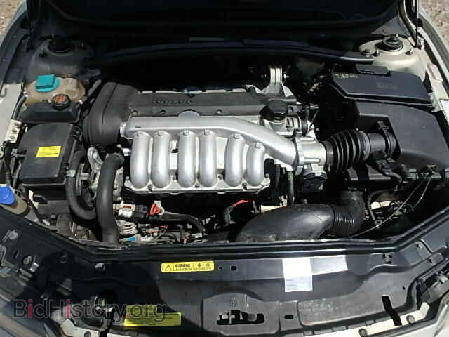 2002 VOLVO S80 - VIN: YV1TS92D021263124 - Фото 7