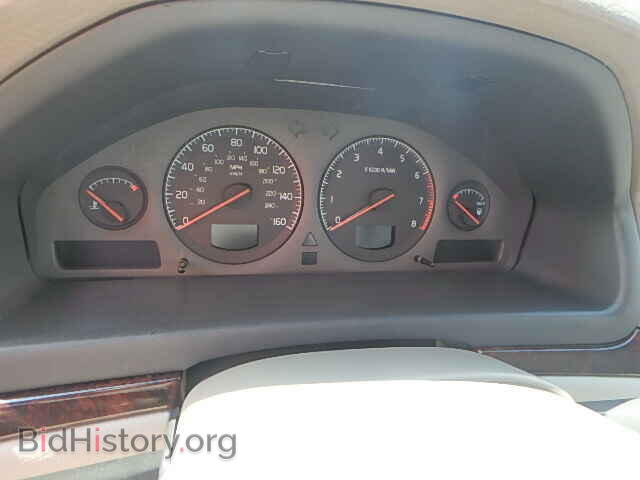 2002 VOLVO S80 - VIN: YV1TS92D021263124 - Фото 8
