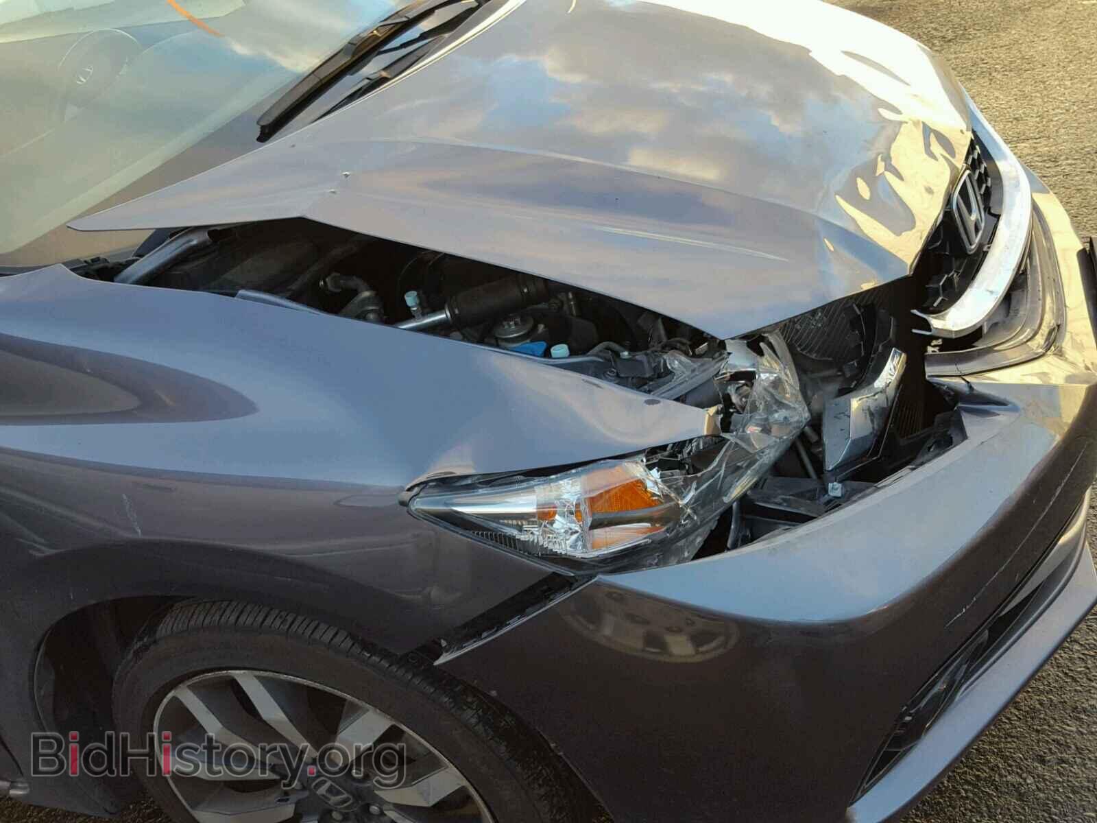 2014 HONDA CIVIC - VIN: 19XFB2F99EE236392 - Фото 9
