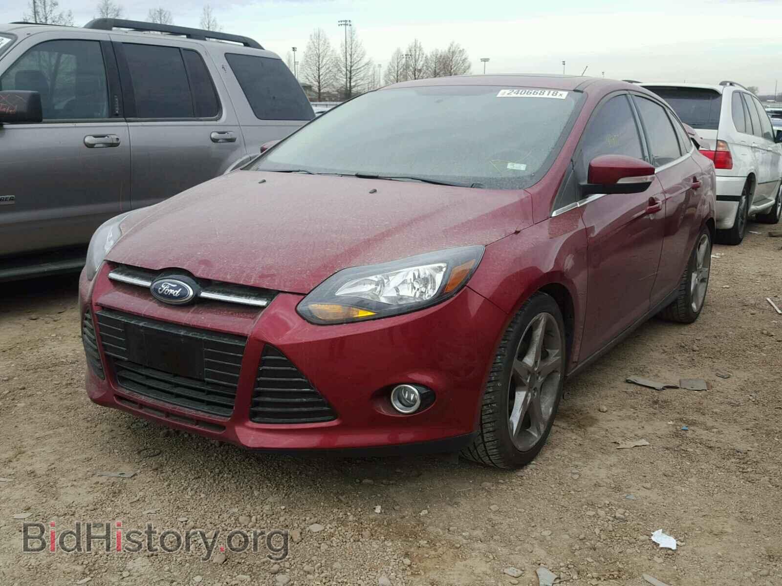 2014 FORD FOCUS - VIN: 1FADP3J21EL227238 - Photo 2