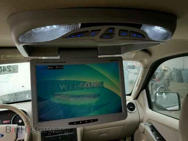 2007 FORD EXPLORER - VIN: 1FMEU63E67UA40537 - Photo 9