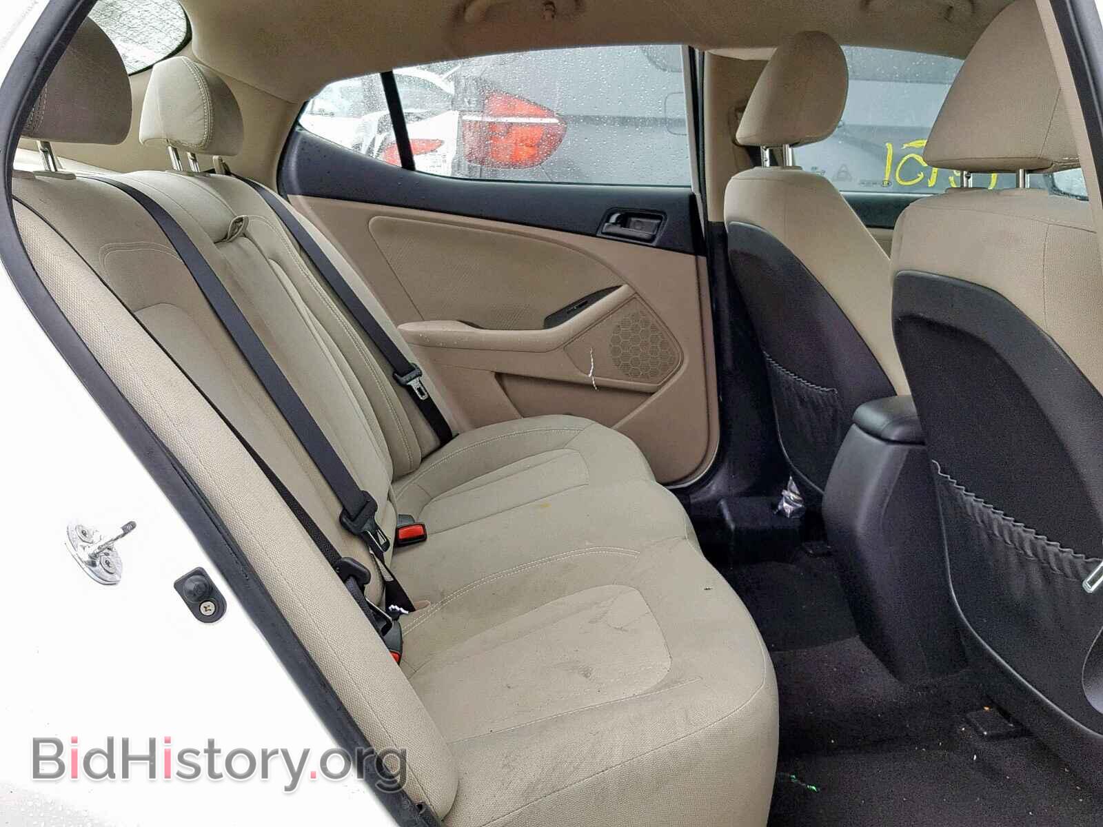 2011 KIA OPTIMA - VIN: KNAGM4A73B5117578 - Фото 6