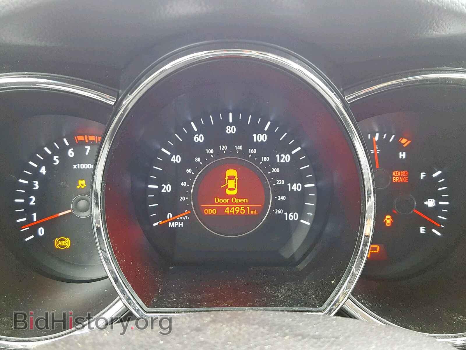 2011 KIA OPTIMA - VIN: KNAGM4A73B5117578 - Фото 8