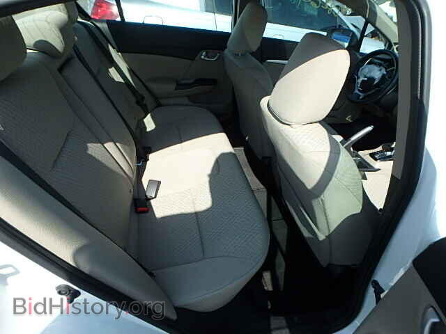 2014 HONDA CIVIC - VIN: 19XFB2F80EE258739 - Фото 6