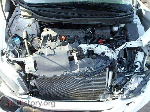 2014 HONDA CIVIC - VIN: 19XFB2F80EE258739 - Фото 7