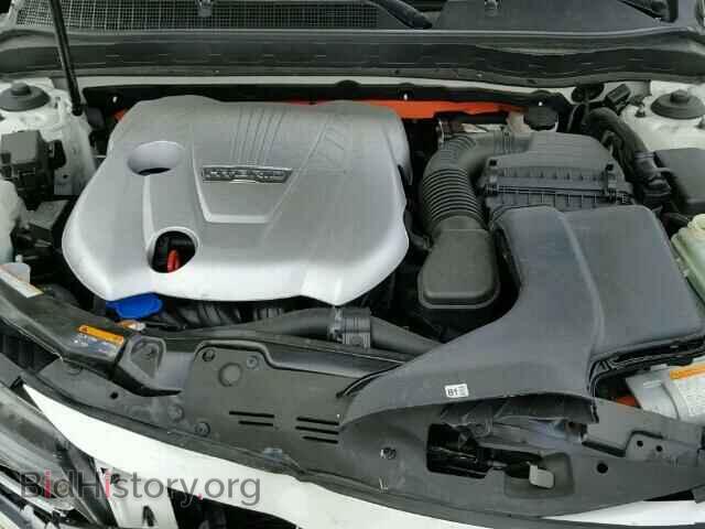 2014 KIA OPTIMA - VIN: KNAGM4AD4E5069129 - Photo 7