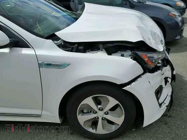 2014 KIA OPTIMA - VIN: KNAGM4AD4E5069129 - Photo 9