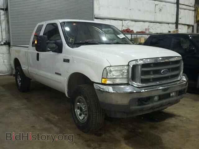 Фотография 1FTNX21P63EC42257 - FORD F250 2003