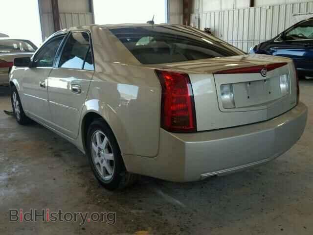 2007 CADILLAC CTS - VIN: 1G6DP577370106601 - Фото 3