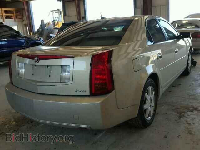 2007 CADILLAC CTS - VIN: 1G6DP577370106601 - Фото 4