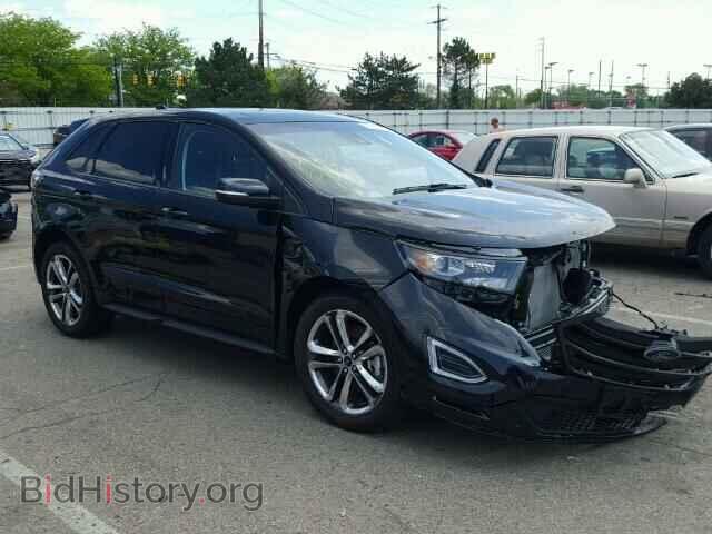 Фотография 2FMTK4AP1FBB08432 - FORD EDGE 2015