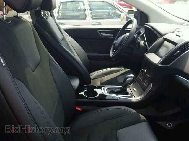 2015 FORD EDGE - VIN: 2FMTK4AP1FBB08432 - Photo 5