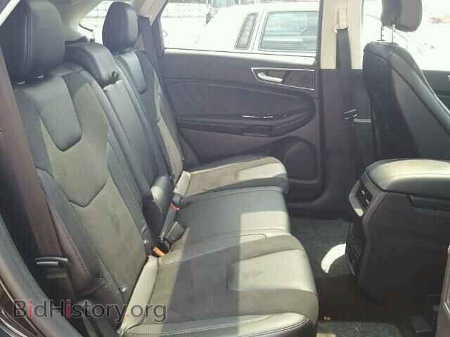 2015 FORD EDGE - VIN: 2FMTK4AP1FBB08432 - Photo 6