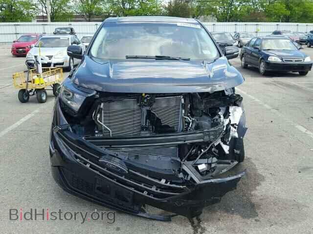 2015 FORD EDGE - VIN: 2FMTK4AP1FBB08432 - Photo 9