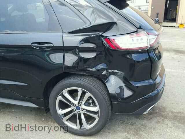 2015 FORD EDGE - VIN: 2FMTK4AP1FBB08432 - Photo 10