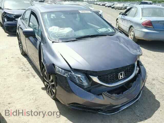 Фотография 19XFB2F83EE237920 - HONDA CIVIC 2014